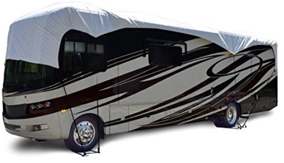 5 Best RV Covers for Roof Only on The Market.