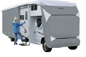 OverDrivePolyPRO 3 Deluxe Class B RV Cover