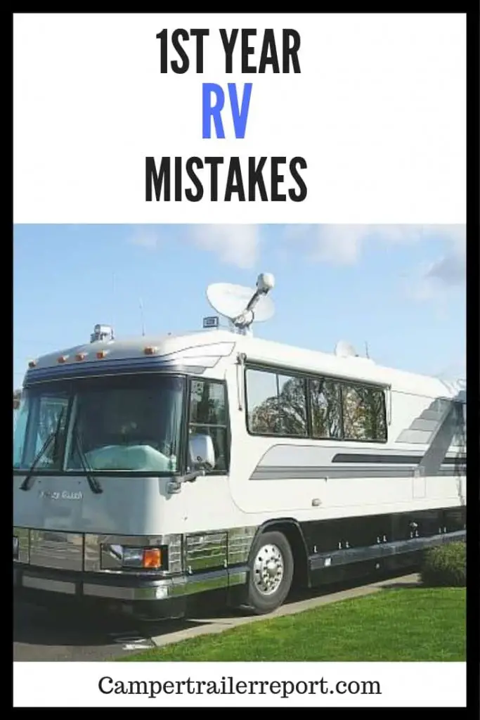 12 RV Mistakes You Need To Avoid