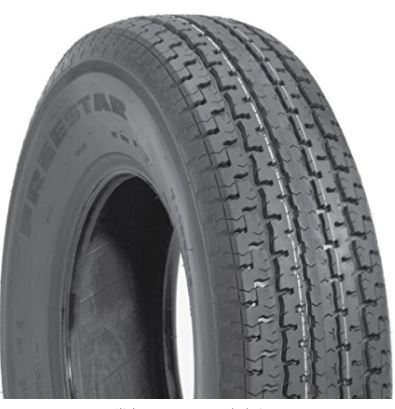 Carlisle Sport Trail LH Bias Trailer Tire – ST205 75D15 LRC