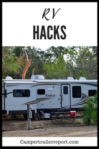 30 RV Hacks And Tricks That Will Make You A Happy Camper.