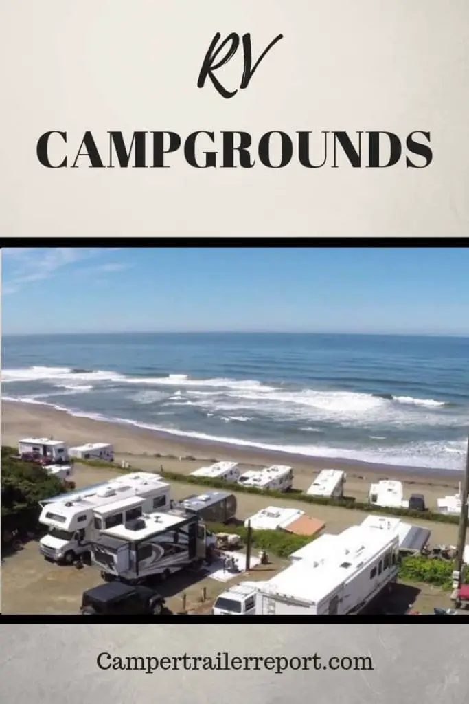 RV CAMPGROUNDS