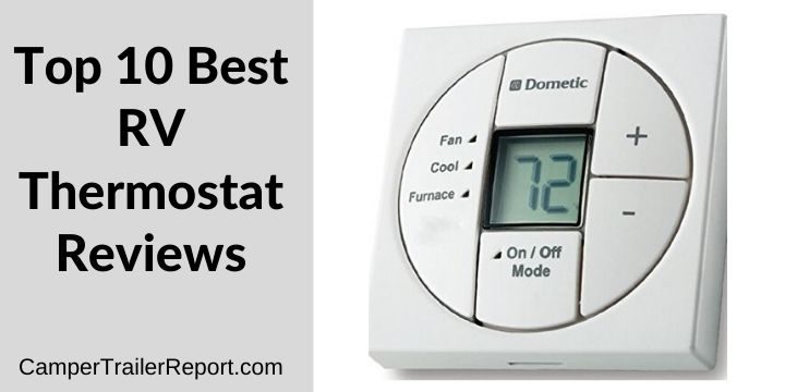 Top 10 Best RV Thermostat Reviews