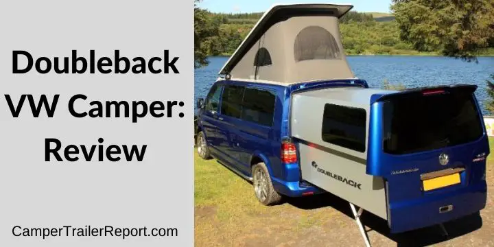 Doubleback VW Camper Review
