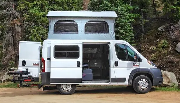 Colorado Camper Van